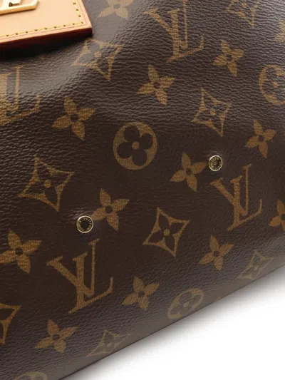 Pre-owned Louis Vuitton 2021 Atlantis Gm Monogram Tote Bag