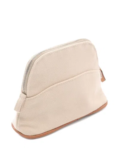 Pre-owned Hermes 2020s Mini Bolide Make Up Bag
