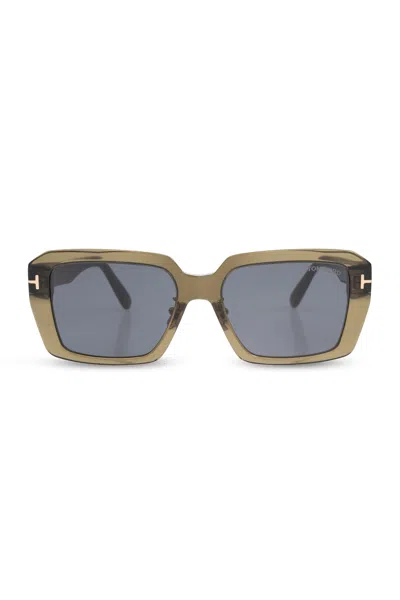 Tom Ford Full Frame Sunglasses