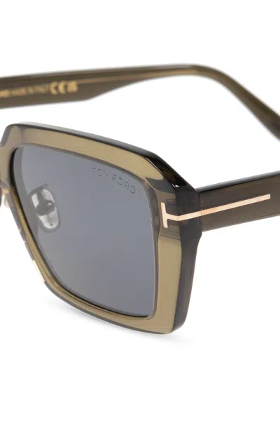 Tom Ford Full Frame Sunglasses