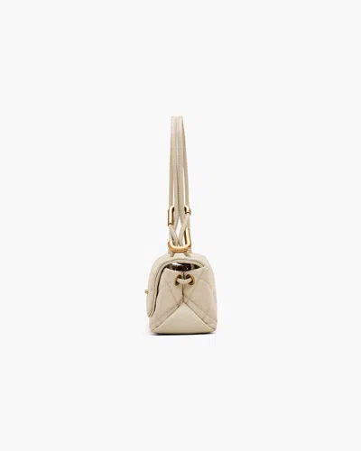 Marc Jacobs The Quilted Mini Dual Shoulder Bag