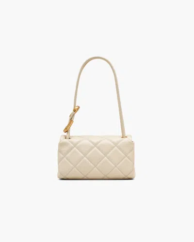 Marc Jacobs The Quilted Mini Dual Shoulder Bag