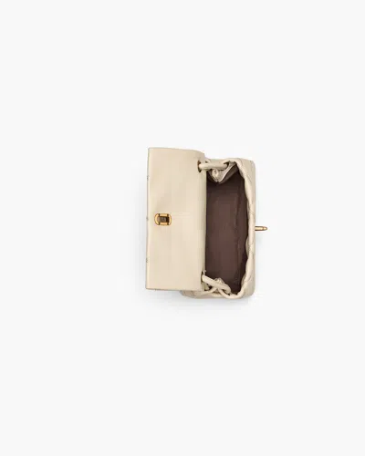 Marc Jacobs The Quilted Mini Dual Shoulder Bag
