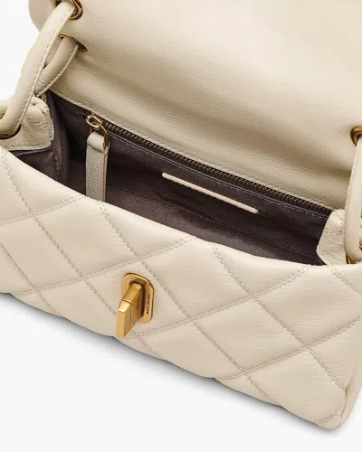 Marc Jacobs The Quilted Mini Dual Shoulder Bag