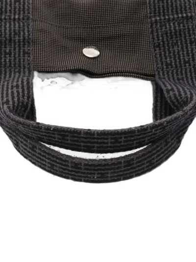 Pre-owned Hermes 10s Yale Line Mm Tote Bag