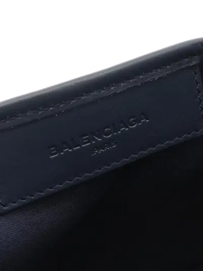 Pre-owned Balenciaga 2010s Hippopotamus Xs Handbag In Neutral