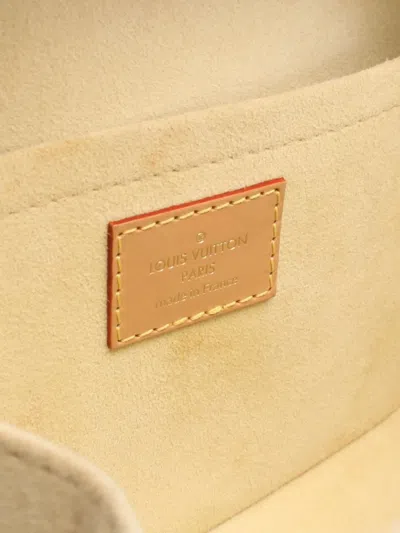 Pre-owned Louis Vuitton 2019 Varisette Bb Handbag In Brown