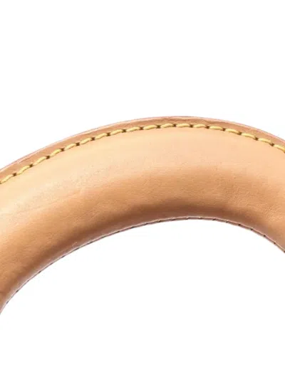 Pre-owned Louis Vuitton 2019 Varisette Bb Handbag In Brown