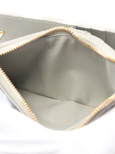 Pre-owned Bottega Veneta 2020s Intrecciato Leather Wallet