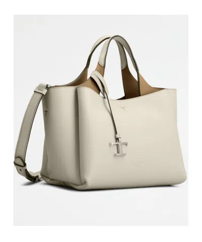 Tod's Double Handle Shoulder Bag