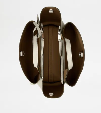 Tod's Double Handle Shoulder Bag