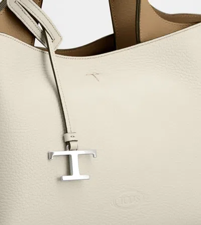 Tod's Double Handle Shoulder Bag