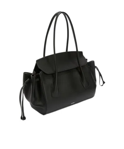Jil Sander Small Voyage Shoulder Bag