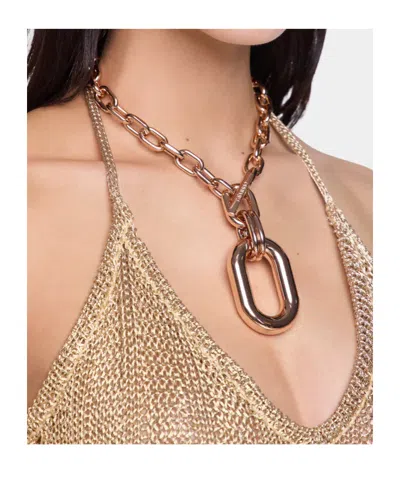 Rabanne Xl Link Necklace