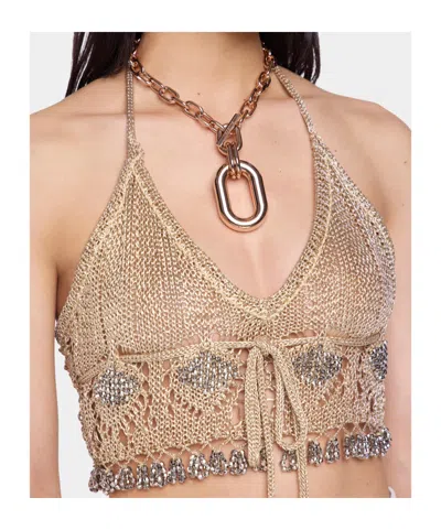 Rabanne Xl Link Necklace