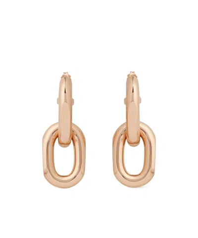 Rabanne Double Xl Link Earrings