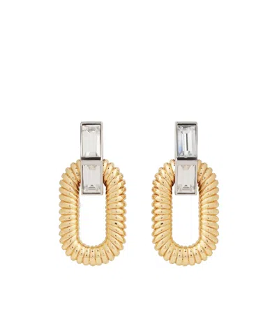 Rabanne Xl Link Earrings