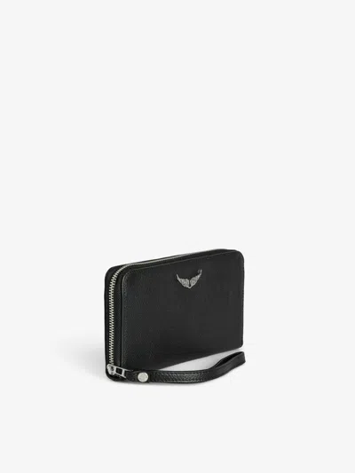 Zadig & Voltaire Compagnon Wallet