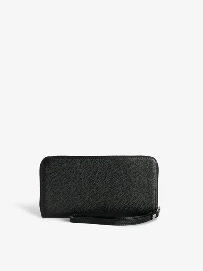 Zadig & Voltaire Compagnon Wallet