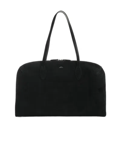 Totême Suede Tote Bag