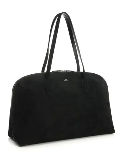 Totême Suede Tote Bag