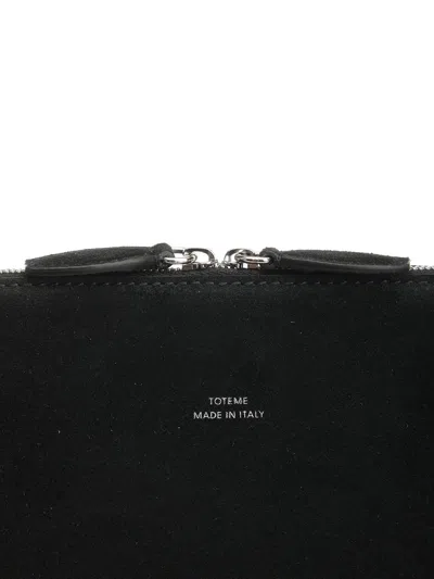 Totême Suede Tote Bag