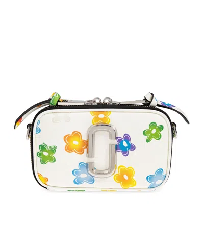 Marc Jacobs The Wild Daisy Snapshot Cross Body Bag