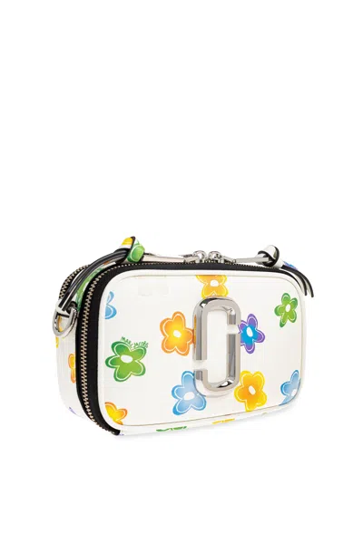 Marc Jacobs The Wild Daisy Snapshot Cross Body Bag