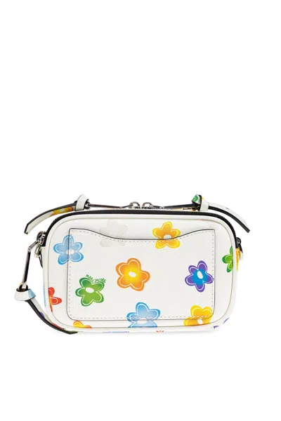 Marc Jacobs The Wild Daisy Snapshot Cross Body Bag