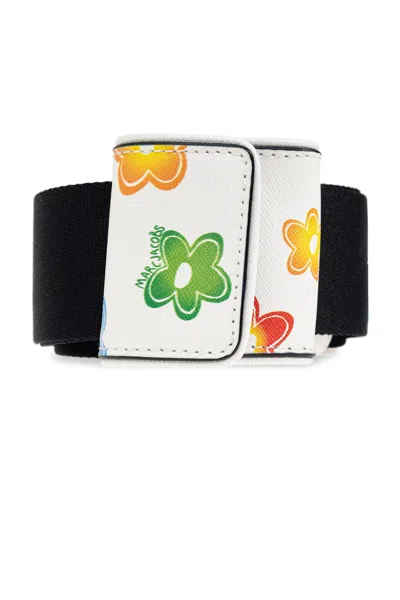 Marc Jacobs The Wild Daisy Snapshot Cross Body Bag