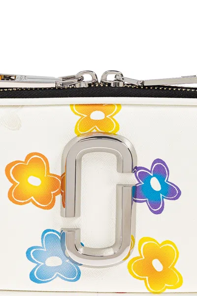 Marc Jacobs The Wild Daisy Snapshot Cross Body Bag
