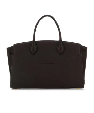 Ferragamo Double Handle Tote Bag