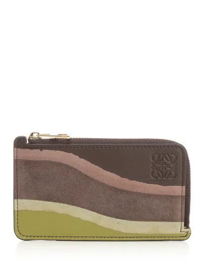 Loewe Zip Wallet