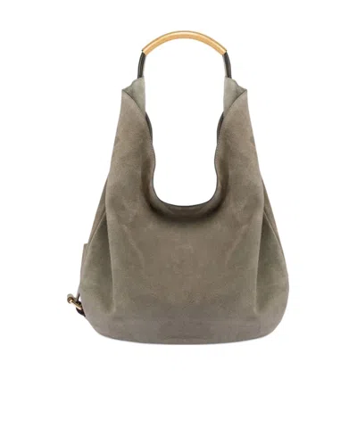 Moschino Handle Me Shoulder Bag