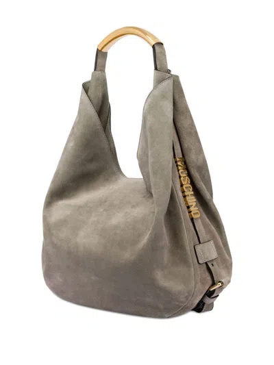 Moschino Handle Me Shoulder Bag