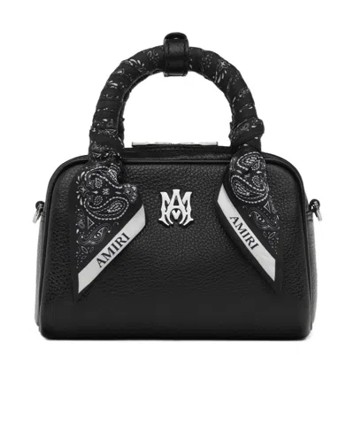 Amiri Women's Micro Bowling Bag