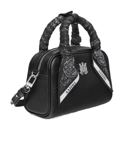 Amiri Women's Micro Bowling Bag