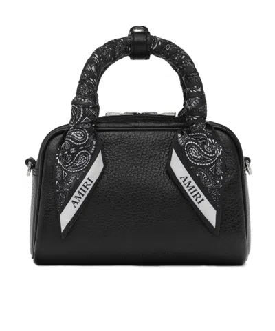 Amiri Women's Micro Bowling Bag