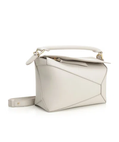 Loewe Zipper Shoulder Bag