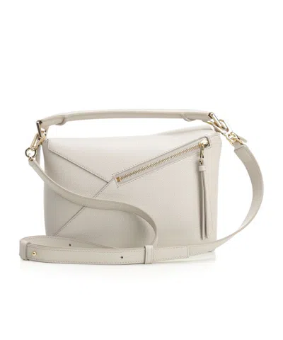 Loewe Zipper Shoulder Bag