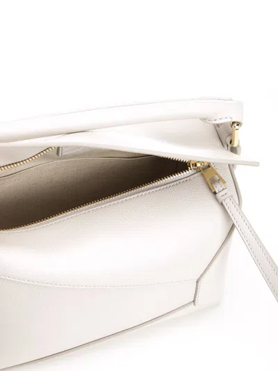 Loewe Zipper Shoulder Bag