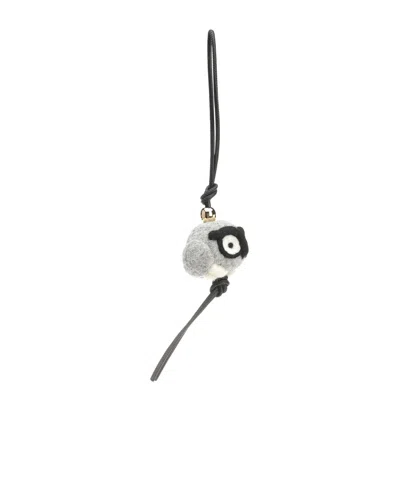 Loewe Charm Keychain