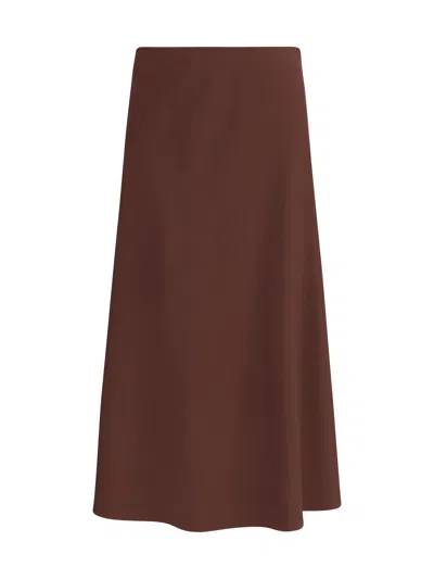 Brunello Cucinelli Flared Skirt