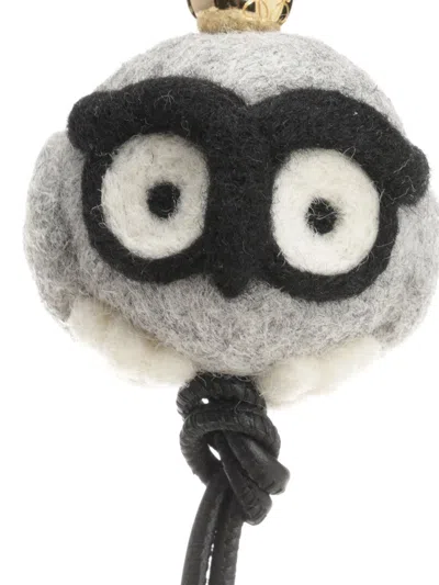 Loewe Charm Keychain
