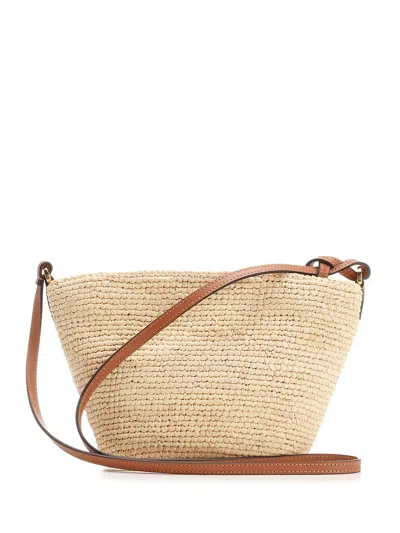 Loewe Zipper Shoulder Bag