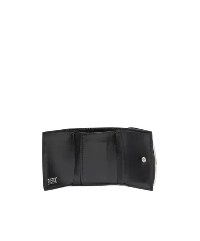 Diesel 1dr Tri Fold Coin Xs Ii Wallet