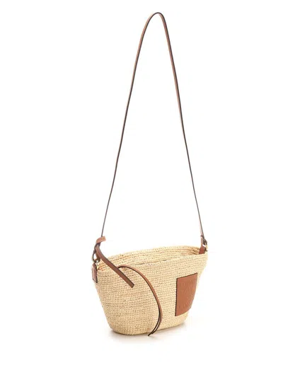 Loewe Zipper Shoulder Bag