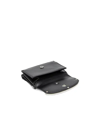 Diesel 1dr Tri Fold Coin Xs Ii Wallet