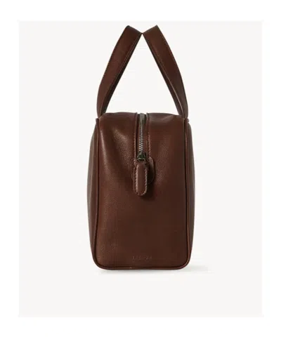 The Row Zippered Crossbody Bag