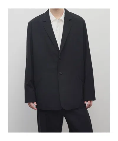 The Row Albert Three-button Notch-lapel Jacket
